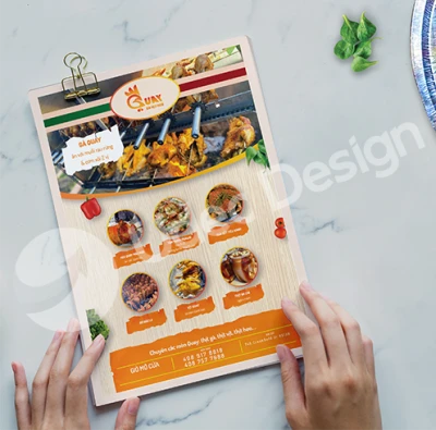 Thực đơn