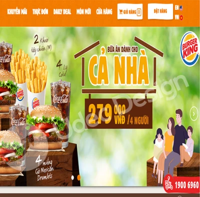 Website Giới thiệu