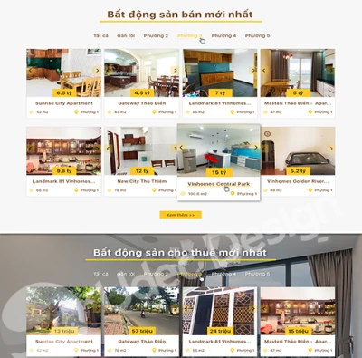 Website tin tức