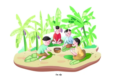 Trò chơi dân gian Việt Nam Cua cắp