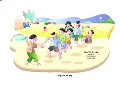 Tải Album Trò Chơi Dân Gian