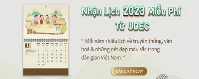 Tặng lịch miễn phí 2023