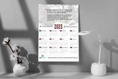 Nhận lịch miễn phí 2025