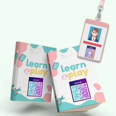 QR Code on education